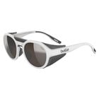 ASCENDER, White Matte-SOLACE4 Brown Gun, hi-res